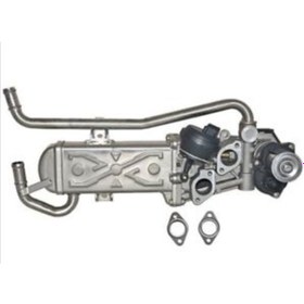 Resim Egr Valfı Sogutuculu Polo Ibıza Fabıa 1.6Tdı 2010 Sonrası 