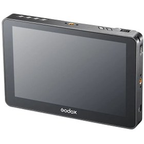 Resim Godox GM7S 4K 7" HDMI Ultra Parlak 1200 Nit Dokunmatik Kamera Üstü Monitör (İthalatçı Garantili) 