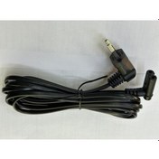 Resim 2.5 Metre Televizyon Power Kablo Dik Teyp Power Kablo 