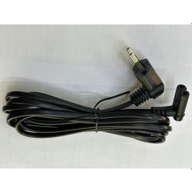 Resim 2.5 Metre Televizyon Power Kablo Dik Teyp Power Kablo 