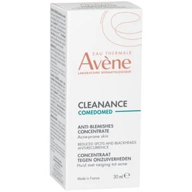 Resim Avene Cleanance Comedomed Konsantre Krem 30 ml 