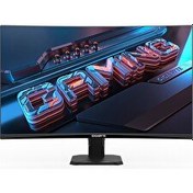 Resim Gigabyte GS27QC 27" 170 Hz(OC) 1 MS HDMI DP Adaptive Sync HDR Ready QHD SS VA Curved Oyuncu Monitörü 