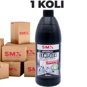 Resim SMX Motosiklet Şampuanı 750 ml - 1 Koli 