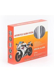 Resim SoyluhanStore Motosiklet Alarm-uzaktançalıştırma Seti -motor Alarmı - 125 Desibel 