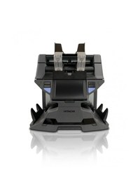 Resim Hitachi I-hunter Ih-210 2+1 Sorter Fitnesslı Profesyonel Karışık Para Sayma Makinesi 