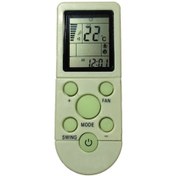 Resim Pasific Line 12 Hp Uyumlu Klima Kumandası 