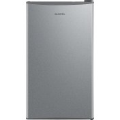 Resim Kumtel HMB-110 E 93 L Statik Gümüş Buzdolabı E Enerji Sınıfı ile Tasarruflu Kullanım 