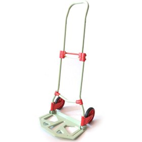 Resim BALATLI Katlanabilir Portatif 90 kg Paket ve Koli Taşıma Arabası 