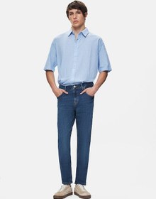 Resim Ltb Dıego X Y Dar Paça Orta Bel Jean Pantolon 010095149016116 55915 Karışık 