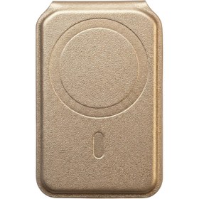 Resim Fonksiyonel Premium Magsafe Bird Flower Cardsafe Kartlık - Fonksiyonel Premium Cardsafe - Açık Gri 