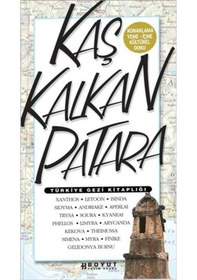 Resim Türkiye Gezi Kitaplığı: Kaş-Kalkan-Patara 