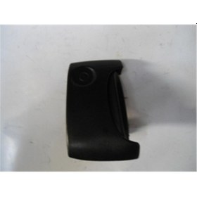 Resim Renault Kangoo- 1998-2003- Orta Kapı Dış Açma Kolu Sağ Taraf Anahtar Deliksiz 