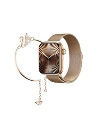 Resim Technodia SQ-16 3 Kordonlu Özel Gün Takipli Akıllı Saat (İthalatçı Garantili) 