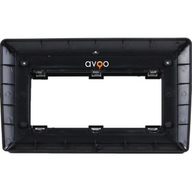 Resim Jeep Grand Cheerokee 2014/2017 10''inç Çerçeve Ve Soket 9" 