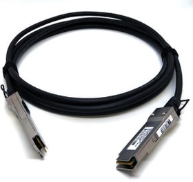 Resim Beek BN-S40G\u002F40G-DAC-03 3 Mt 40G QSFP+ to 40G QSFP+ DAC Kablo 