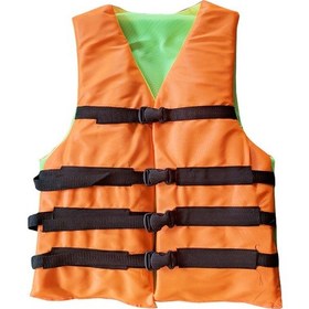 Resim 38129 Standart Can Yeleği Çok Renkli 