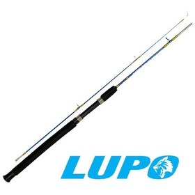 Resim Lupo Frusto Power Solid 150 CM 100-250 Gr Tekne Kamışı 