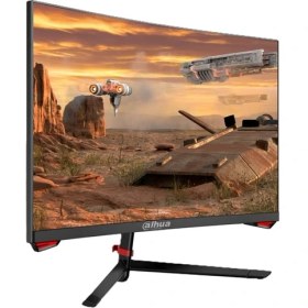 Resim Dahua 27'' LM27-E230C 1ms HDMI DP 180Hz Curved 