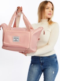 Resim Ramsburry Katlanabilir Özel Tasarım Taşınabilir Körüklü Cüzdan Anne Bebek ve Seyahat Çanta – Su Geçirmez 