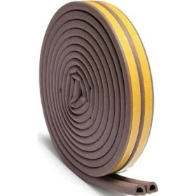 Resim Tapex Platinhırdavat Kapı Pencere Bandı Fitili Yapışkanlı Soğuk Izolasyon Bant 3 Metre 