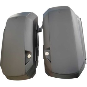 Resim Shad SH 23 YAN ÇANTA TAKIMI 