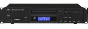 Resim Tascam CD-200BT Bluetooth Alıcılı CD Çalar 