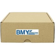 Resim BMY 0601 Piston Kolu-(Hyundai: Accent Era 06-/Getz / Blue 11- /I10 / I20 / I30 1.5-1.6 Crdi Dizel / Kia: Rio/Cerato/Ceed ) (WH477599) 