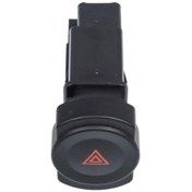 Resim Taycarex Dacia Logan – Sandero - Duster Dörtlü Sinyal Flaşör Anahtarı Düğmesi 