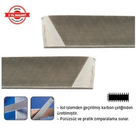 Resim Tomax Mil Eğe 10" Kalın 12 Adet 