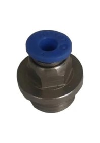 Resim 1/2 - 12 Mm Pnömatik Rekor Bağlantı 