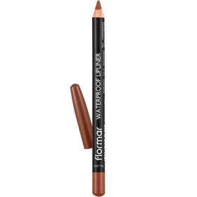 Resim Flormar Waterproof Lipliner - Dudak Kalemi No:243 Hot Cocoa 1.14gr 