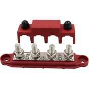 Resim Flybuy Yüksek Ve Ve Terminal Tel Somunu Seti Mufunye M8-m10 Kutusu Konnektör İçin Gemi Bloğu, Bara Bağlantı Araç Akü Akım - Ay 