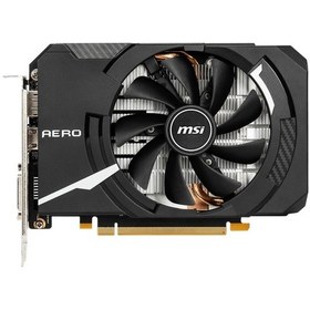 Resim MSI NVIDIA GeForce GTX 1660 Super Aero ITX OC 6 GB 192 Bit GDDR6 Ekran Kartı 