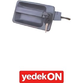 Resim Kapı Açma Kolu 1844 641 Cab. Sağ - A6417600359 