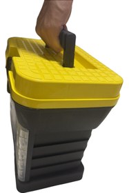Resim Çiftsan Asr 2089 Super Organizerli Çanta 4 Çekmeceli Tabure Balıkçı Çantası Bag 2089 
