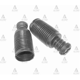 Resim Amortisör Toz Körüğü Takozlu Corolla 88-00 Ön Yerli 48331 12140 2 Adet 