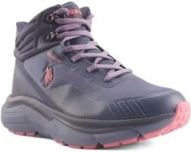 Resim U.S. Polo Assn. GERRARD HI WMN 4PR KADIN OUTDOOR BOT 
