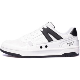 Resim hummel Hml Archıve Studıo V2 Beyaz Erkek Sneaker 900670-9124 