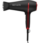 Resim Revlon Smoothstay Hindistan Cevizi Yağlı Saç Kurutma ve Fön Makinesi RVDR5317E 