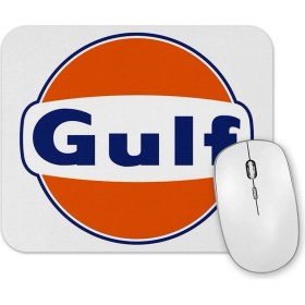 Resim Baskı Dükkanı Gulf Mouse Pad 