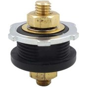 Resim Wondernest Araç Akü Şarj Cihazı Çiviler Ve Akü Terminal Konnektörleri Siyah Siyah 