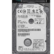 Resim 320 GB Hitachi 2,5'' 5400RPM 8mb 3gb/s (Rfb) Notebook Disk 