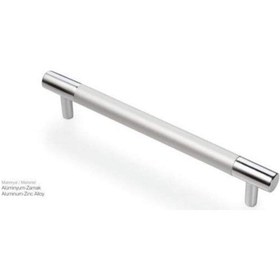 Resim Kulp Hitit 128 Mm Krom-Matkrom 