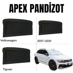 Resim Volkswagen Tiguan Pandizot 2017 Ve Sonrasi 434652126 