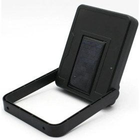 Resim Gaman YX-607 Cob 40 Watt Güneş Enerjili Solar Lamba - Projektör Tip 3 Mod Karanlık ve Hareket Sensörlü YX-607 