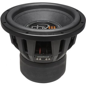 Resim POWERBASS - 3XL-1520D 1500W RMS 38cm Subwoofer 