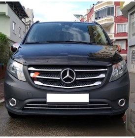 Resim Mercedes Vito W447 2015 - Sonrası Uyumlu Yedek Parça Kaput Rüzgarlığı 