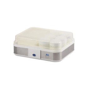 Resim Blue House Yoğurt Yapma Makinesi 1.9 Litre Kapasite 6 Cam Kavanoz ile Kullanıma Uygun 