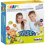 Resim Beleduc Shapy Öğrenme Oyunu 