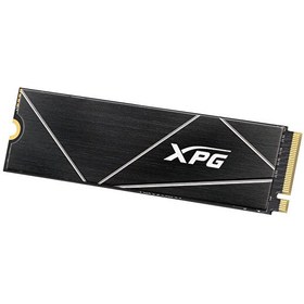 Resim GAMMIX S70 Blade AGAMMIXS70B-1T-CS 1 TB 7400-5500MB/s NVMe PCIE 4.0 M.2 Gen4 SSD 